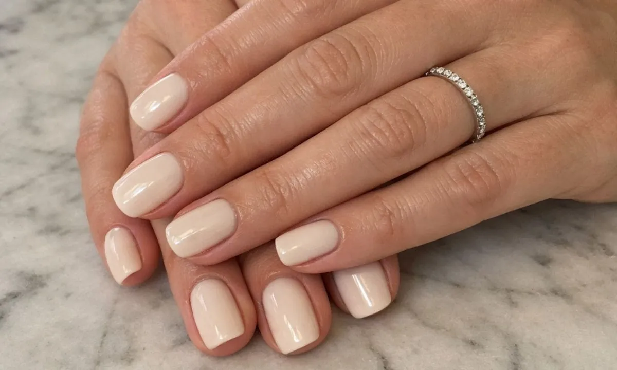 Why Vanilla Gloss Nails Are the Next Big Trend for 2026